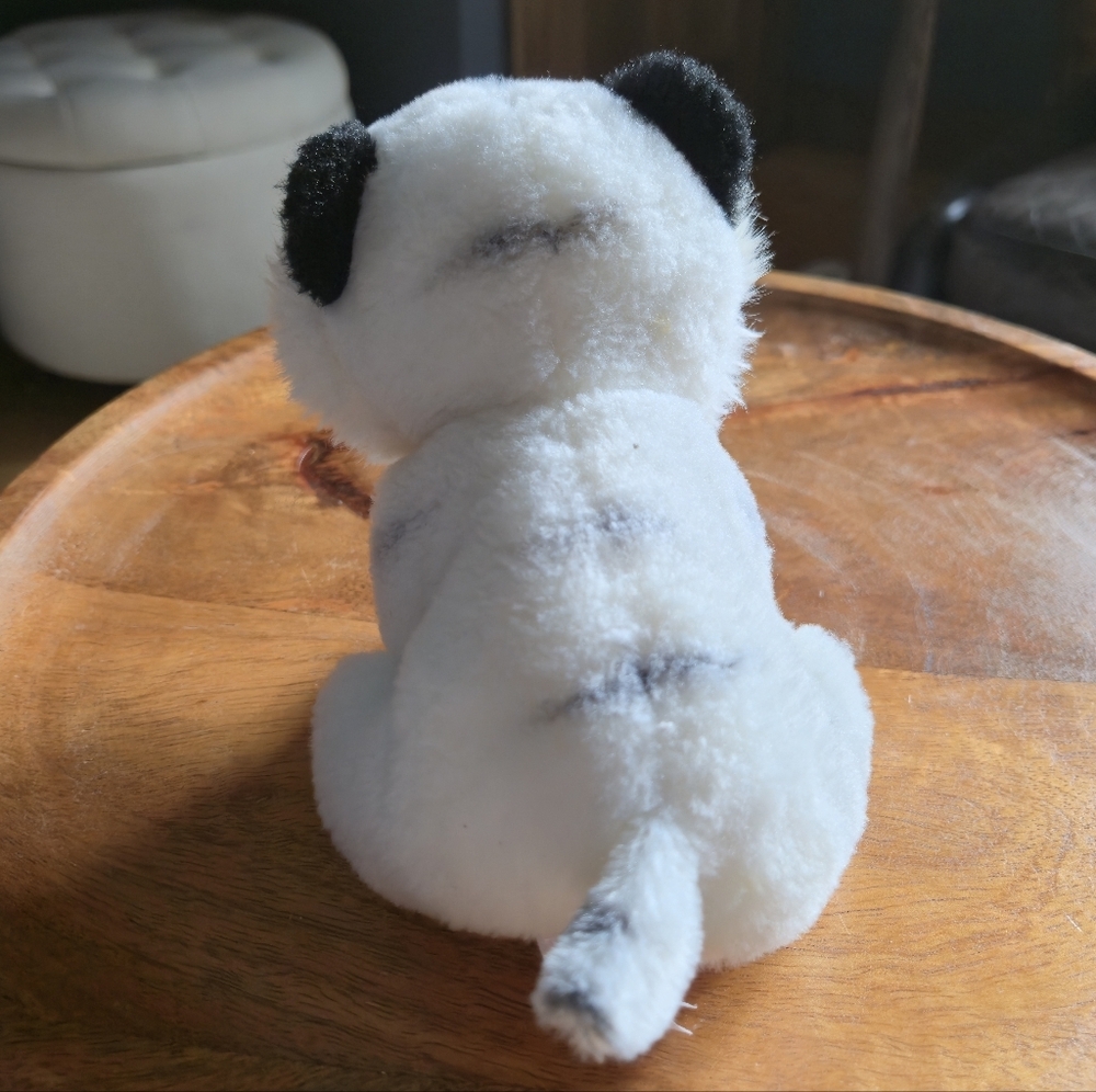 Lot of 4 Ty Beanie Boo stuffed animals Tundra Slush Waddles Nwt Collect Big Eyes - Picture 6 of 10